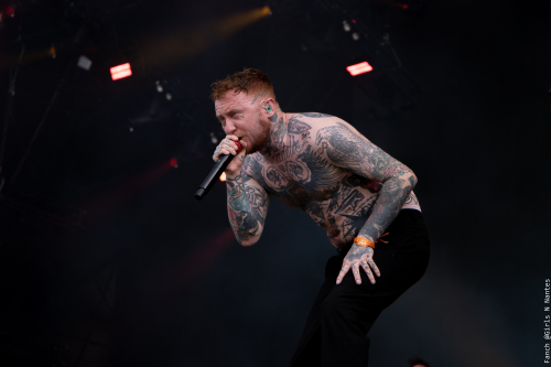 HELLFEST-2022-FRANK-CARTER-IMG 4022