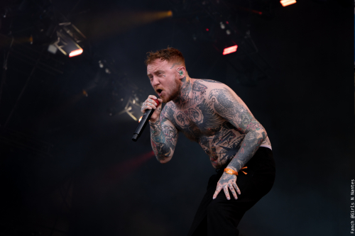 HELLFEST-2022-FRANK-CARTER-IMG 4023